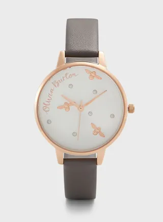 Vegan London Analog Watch