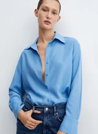 Button Down Shirt 
