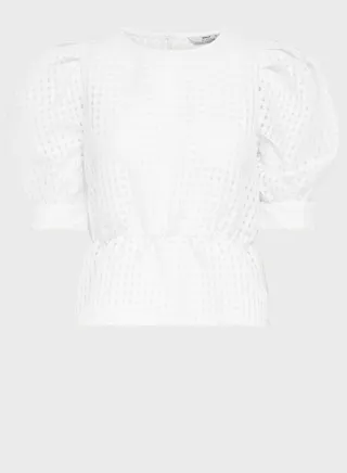 Puff Sleeve Top