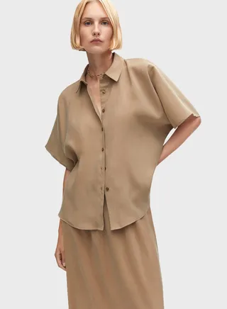 Button Down Shirt 