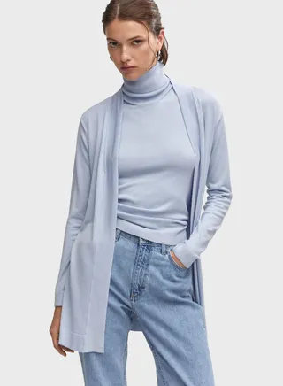 Knitted Cardigan 