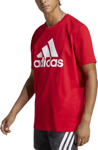 adidas Men's Badge of Sport Logo T-Shirt