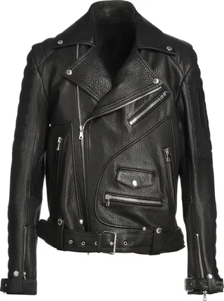 Jacket Black