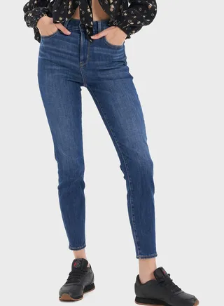 High Waist Jeggings 