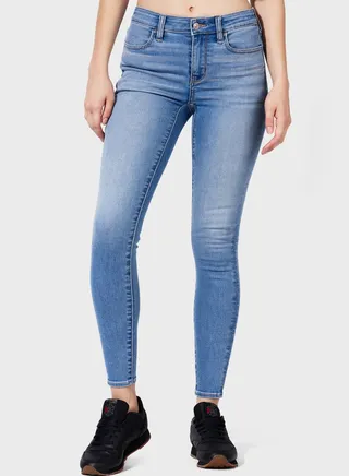 Low Rise Jeggings 