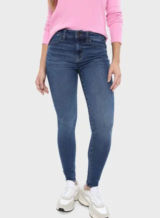 High Waist Jeggings 