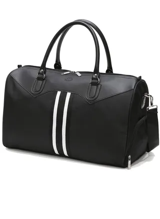 Travel Duffle Bag Gym Bag with Shoe Compartment and Wet Pocket Weekend Overnight Holdalls Tote Bag Hand Luggage Bag  for Women Men 