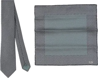 Ties & Bow Ties Deep Jade