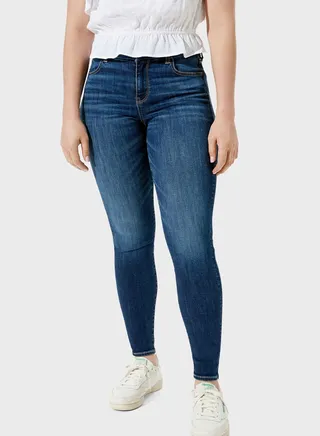 High Waist Jeggings 