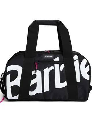 Vooray Burner Gym Duffel Barbie Nostalgia One Size 