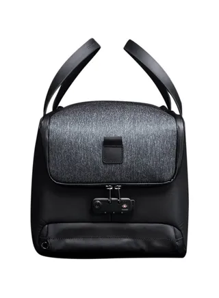 Flexpack Go Duffel Bag Dark Grey 