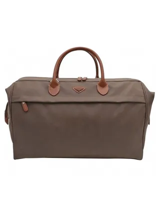 New Uppsala Squaremouth Travel Bag 54cm Clay 