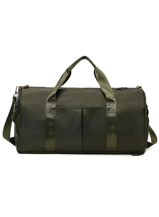Large Capacity Short-distance Sports Storage Wet And Dry Gym Bag 