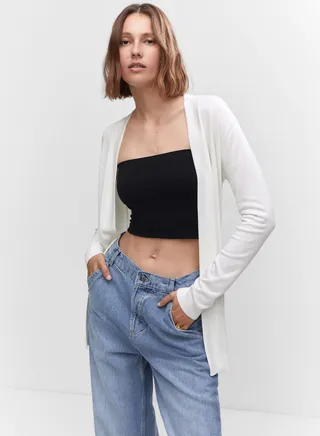 Knitted Cardigan 
