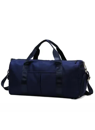 Large Capacity Short-distance Sports Storage Wet And Dry Gym Bag 