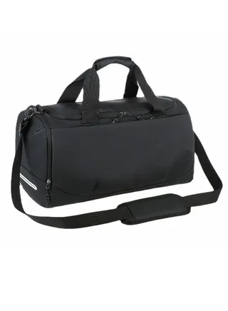 COOLBABY Men's And Women's Travel Duffle Bag Gym Bag With Shoe Compartment Gym Bag With Wet Towel Waterproof Pocket For Travel Outdoor Workout Overnight And Weekend 