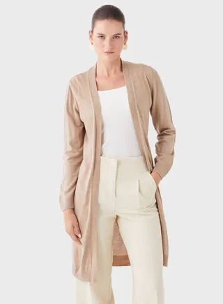 Shawl Neck Cardigan