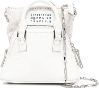 Classique Baby leather mini bag