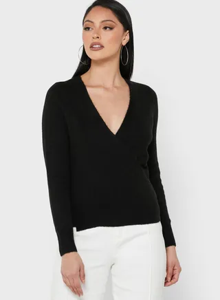 Knitted Cardigan 