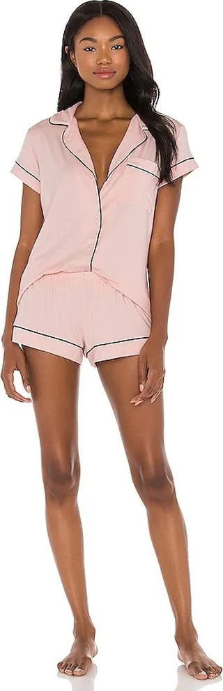 Gisele Short PJ Set