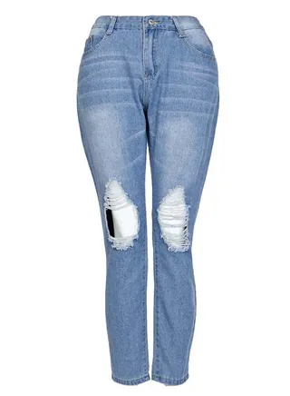 Casual Jeans Blue 