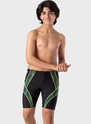 Boys Sleek & Sporty La Mer Swim Short 