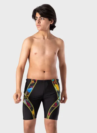 Boys Sleek & Sporty La Mer Swim Short 