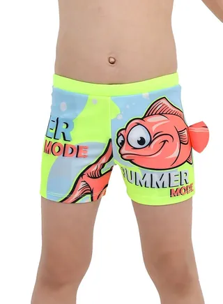 Aquatic Adventures La Mer Swim Shorts 