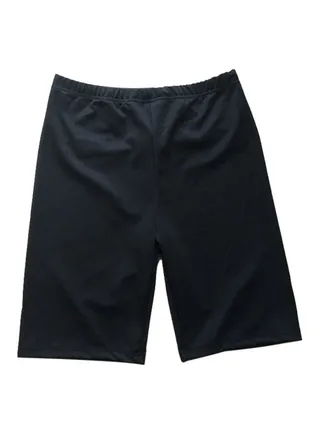 Breathable Drying Swim Shorts Black 