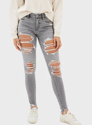 Ripped Jeans 