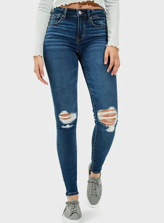 Ripped Jeans 