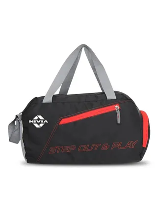 Sportspace-2.0 Duffle Bag for Men & Women (Senior)|Gym Bags with Adjustable Shoulder Strap|Fitness Bag 