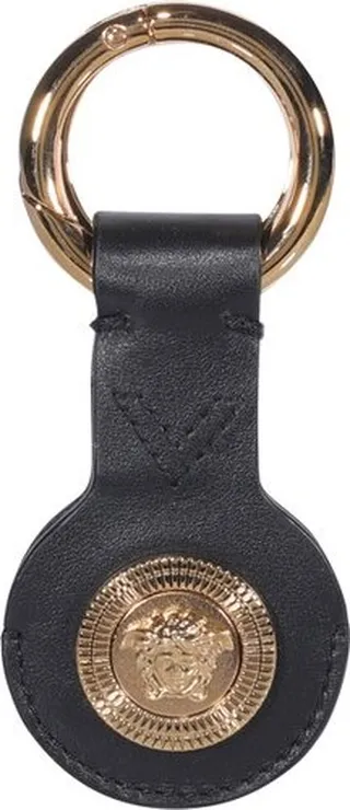 Versace Medusa Plaque Keyring