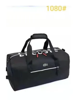 Unisex Luxury Duffel Bag and  Backpack High-end  Waterproof Traveling Bag 