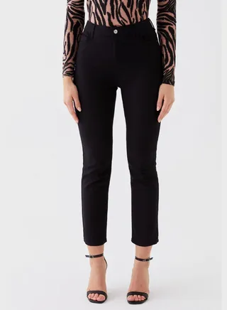 High Waist Jeans 