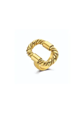 Twisted Single Ring