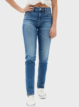 High Waist Jegging 