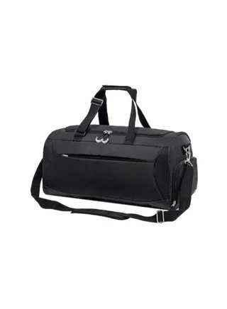 Sports Gym Bag with Shoes Compartment &Wet Pocket Gym Duffel Bag Overnight Bag for Men and Women 