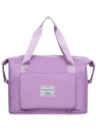 Water Proof Expandable Duffel Bag 