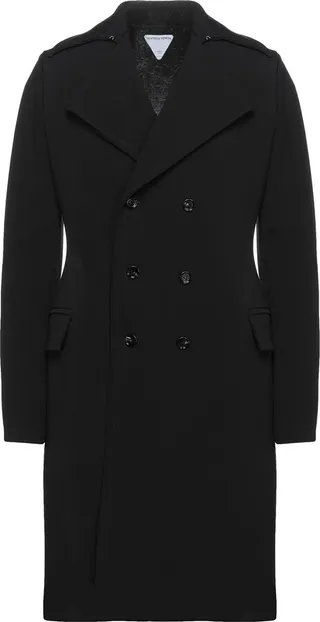 Coat Black