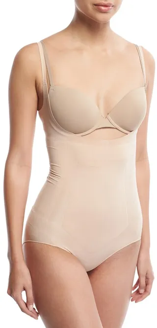 OnCore Open-Bust Bodysuit