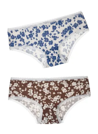 Comfortable Lace Hipster 