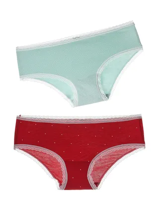 Comfortable Lace Hipster 