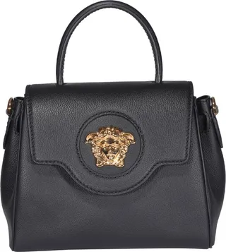 Logo Medusa Handbag