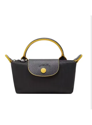 LONGCHAMP Le Pliage Dumpling Bag 