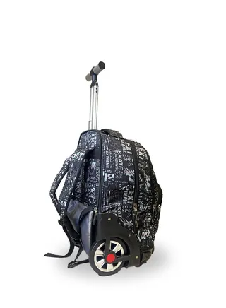 Trolley School Bag, School Bags for Girls and boys Trolley Bag for Students Travel Bag Trolley Luggage backpack multi useful 