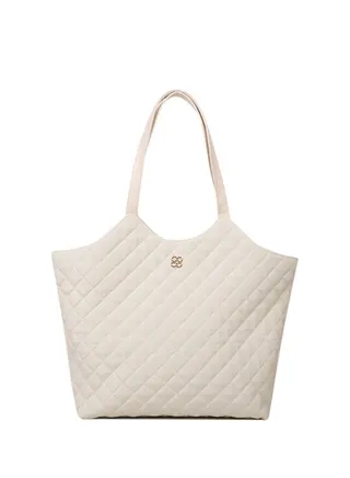 Handbag women's large capacity casual shoulder bag women's large sized handbag for travel and daily use 