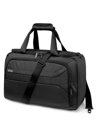 Moorea Soft Cabin Travel Bag 48cm Black 