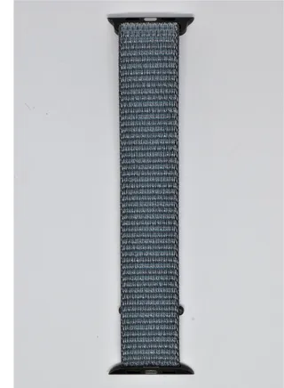 Nylon Replacement Watch Band For Apple Series 6/5/4/3 Size 42/44mm 