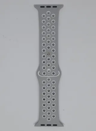 Silicone Replacement Watch Band For Apple Series 6/5/4/3 Size 42/44mm 